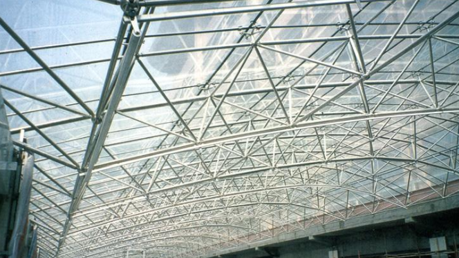 永济网架公司的黑色压型钢板的吊装步履有哪些